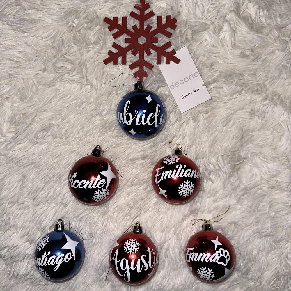 Esfera personalizada