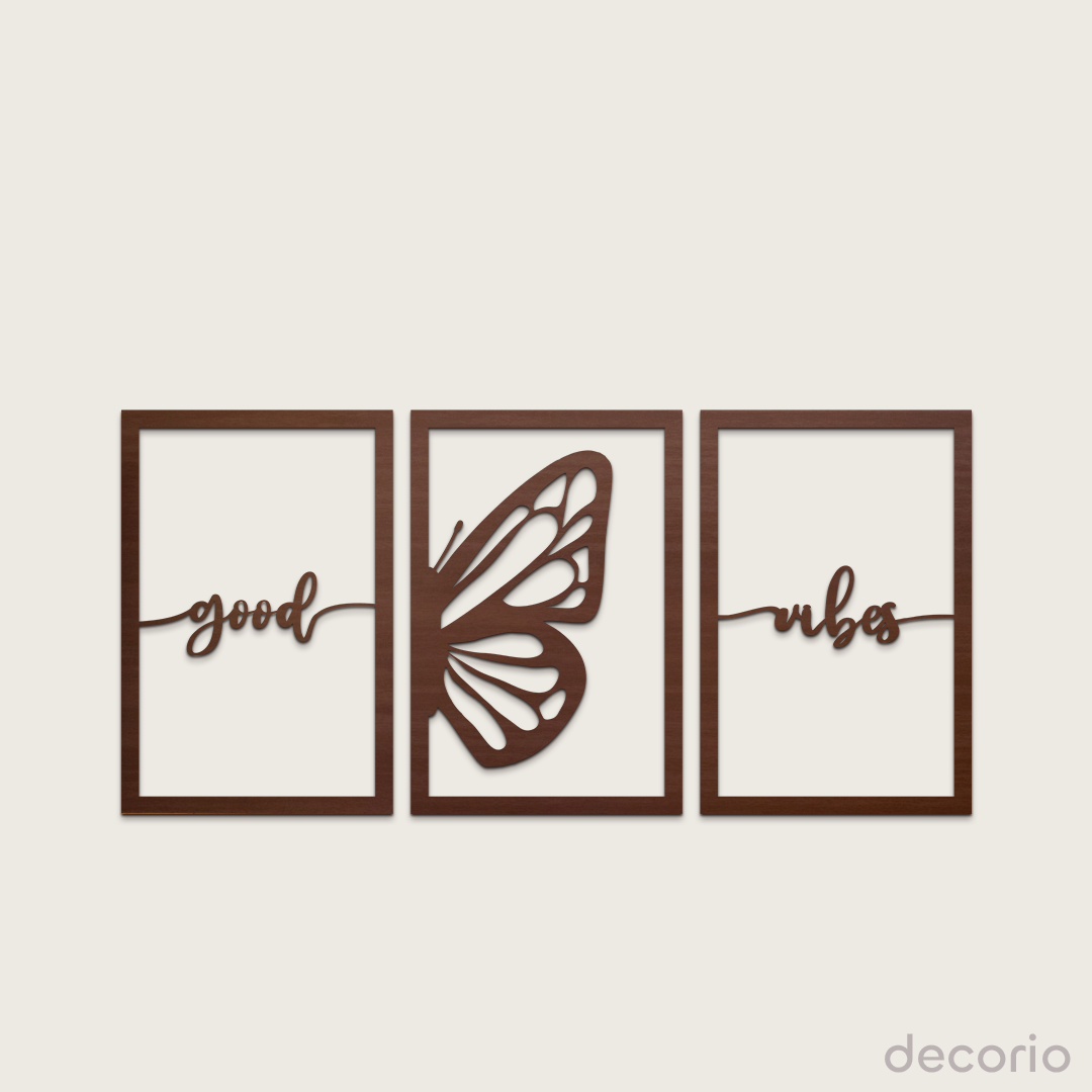 Mariposa good vibes