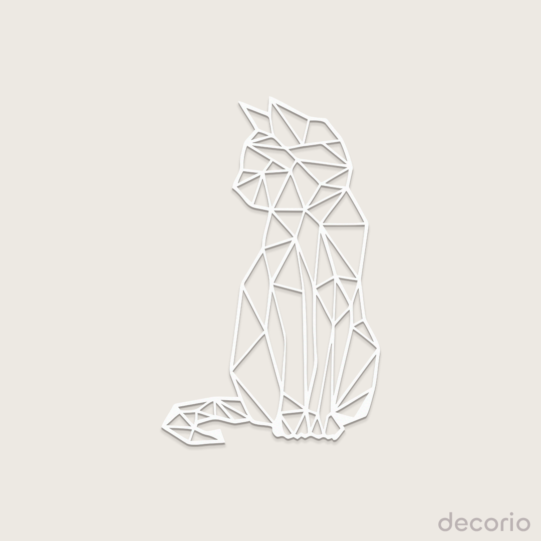 Gato sentado