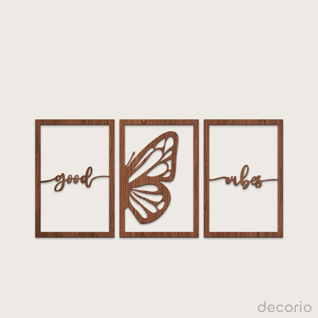 Mariposa good vibes
