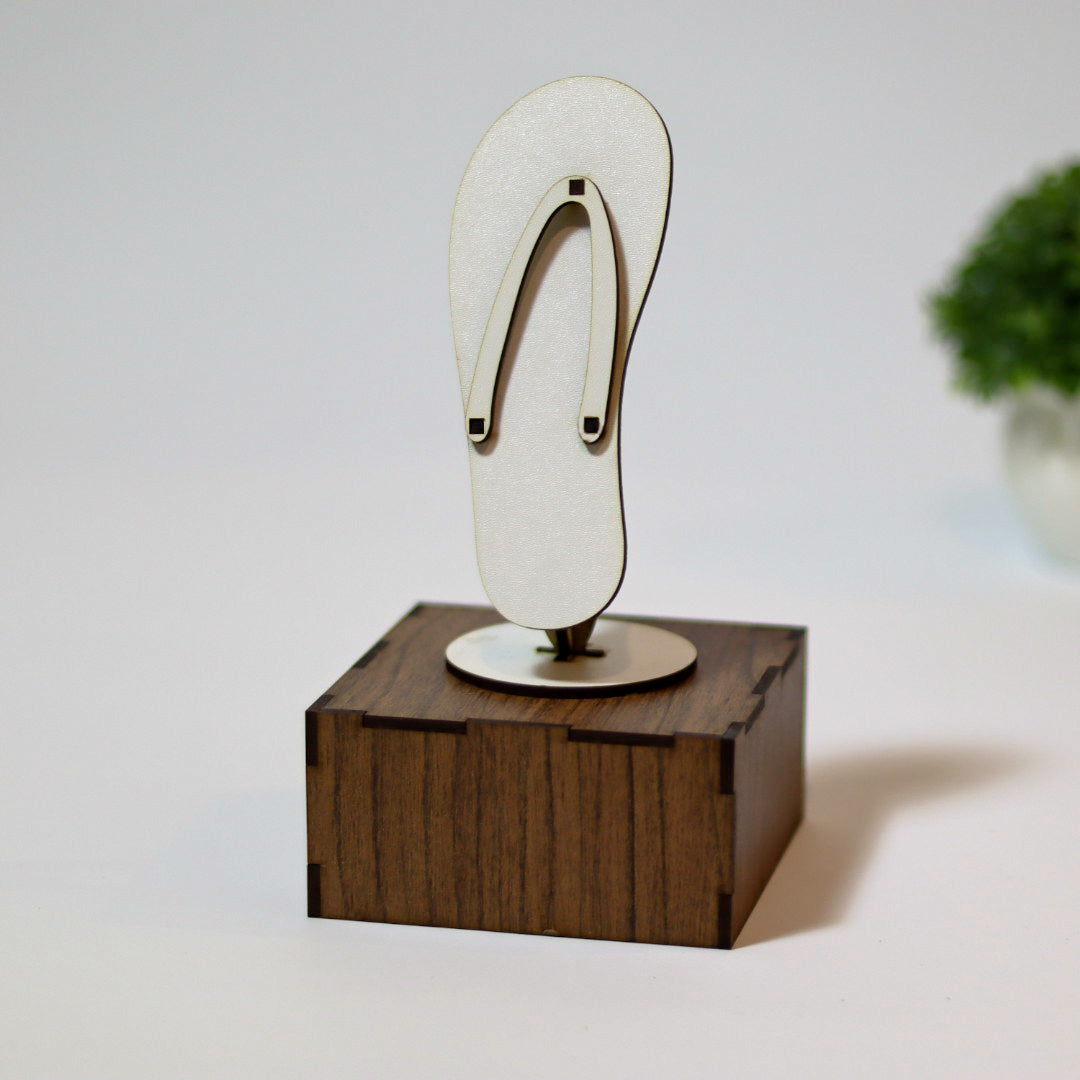 Trofeo personalizado