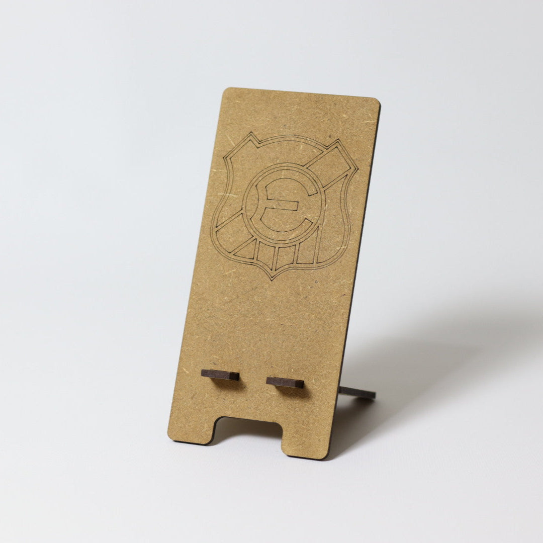 Porta-celular personalizado