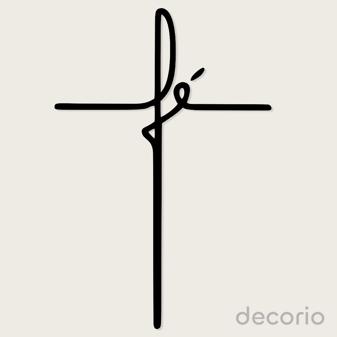 Stickers cruz fe