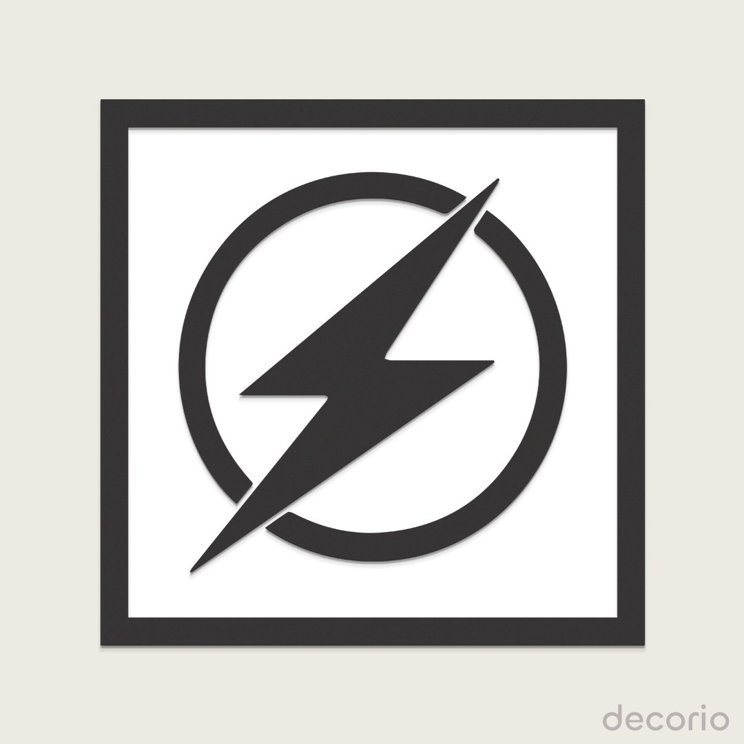 Flash doble capa (base blanca)