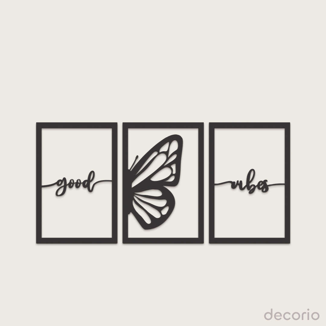 Mariposa good vibes