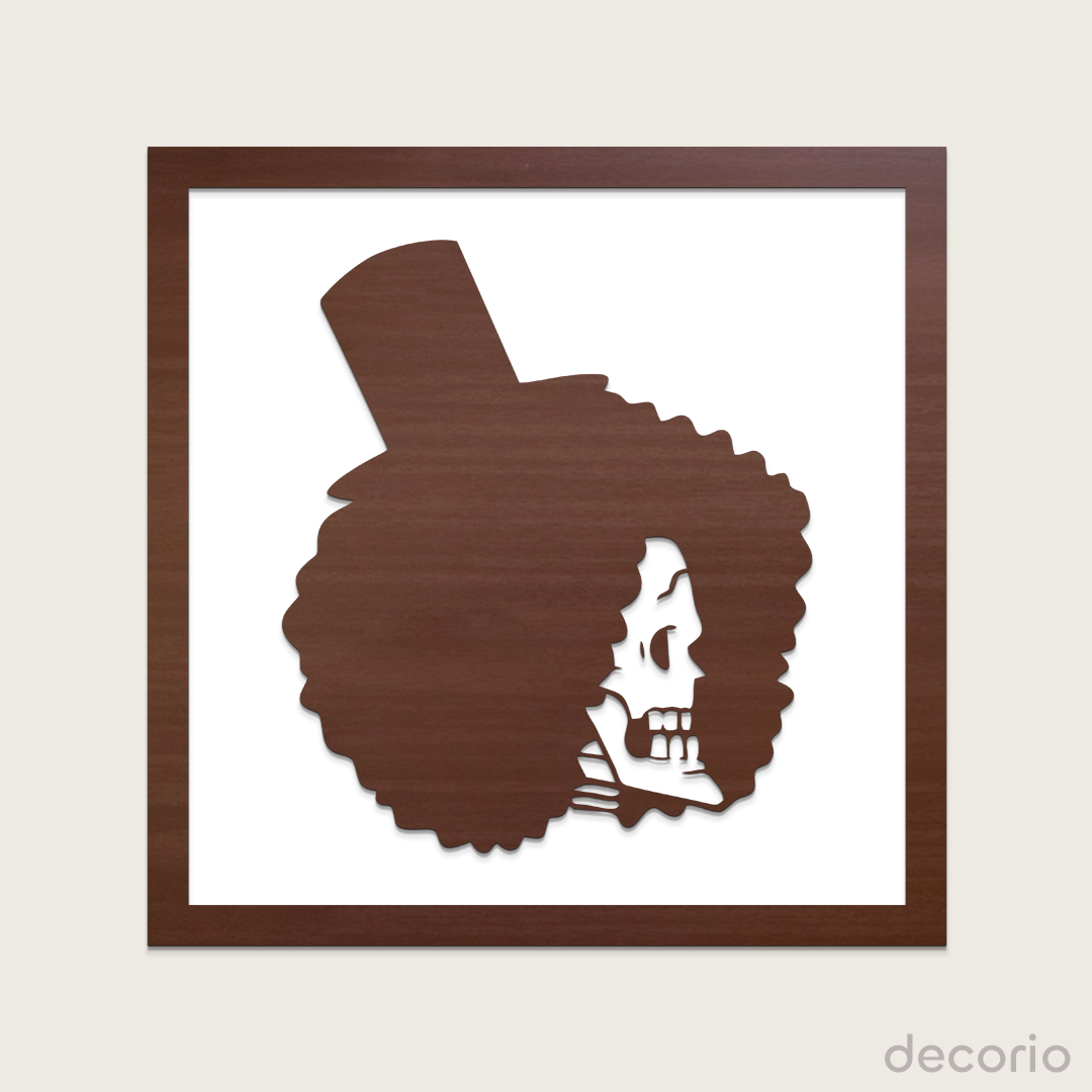 Brook doble capa (base blanca)