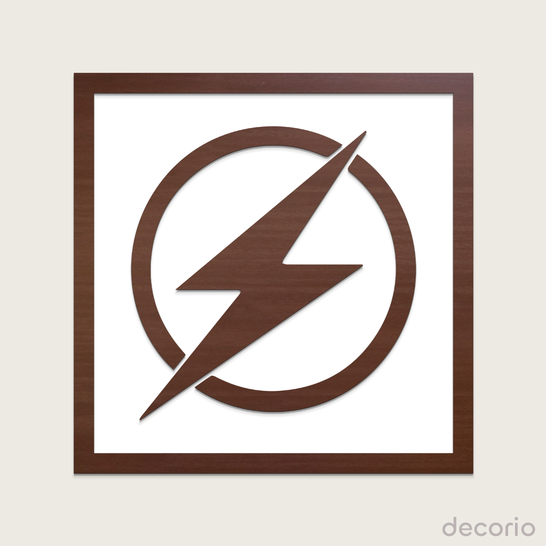 Flash doble capa (base blanca)