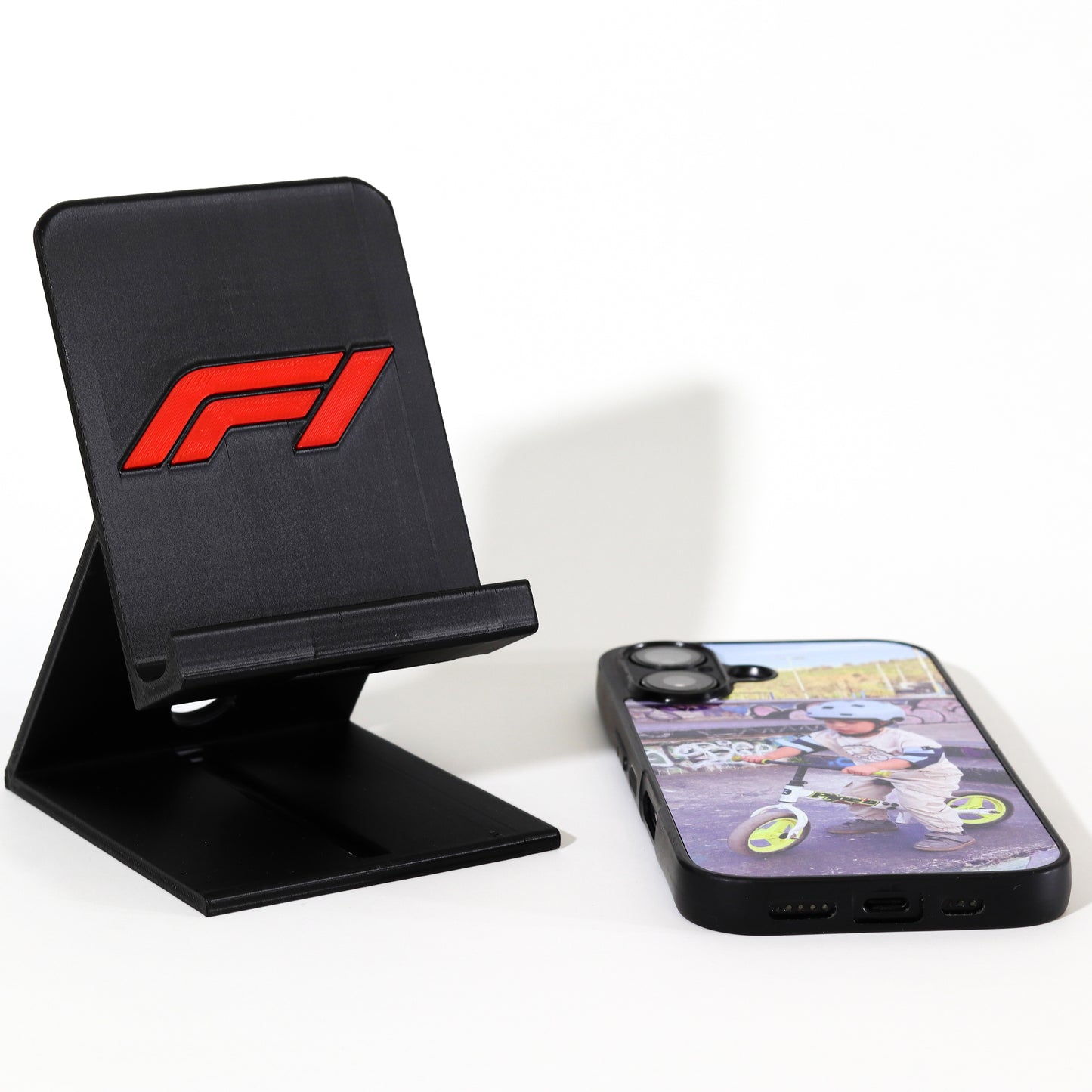 Porta Celular F1