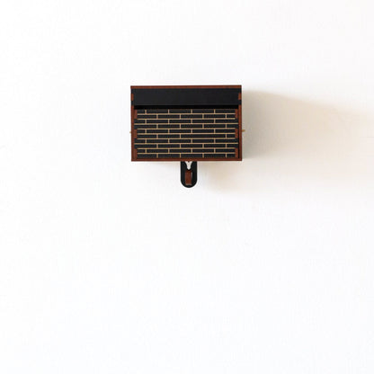 Garaje portallaves + llavero gratis