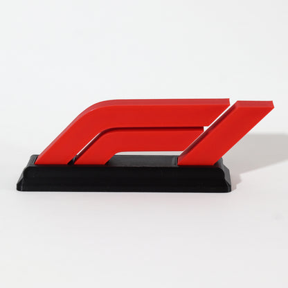 Escultura Logo F1