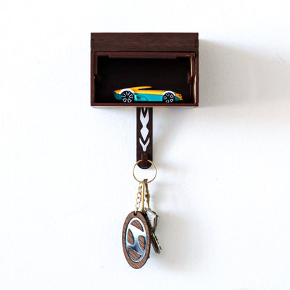 Garaje portallaves + llavero gratis