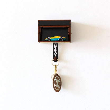 Garaje portallaves + llavero gratis