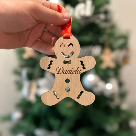 Jengibre personalizado