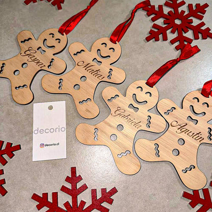 Jengibre personalizado