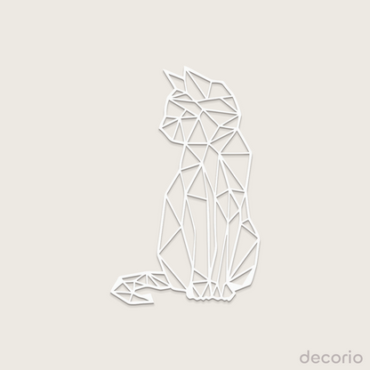 Gato sentado