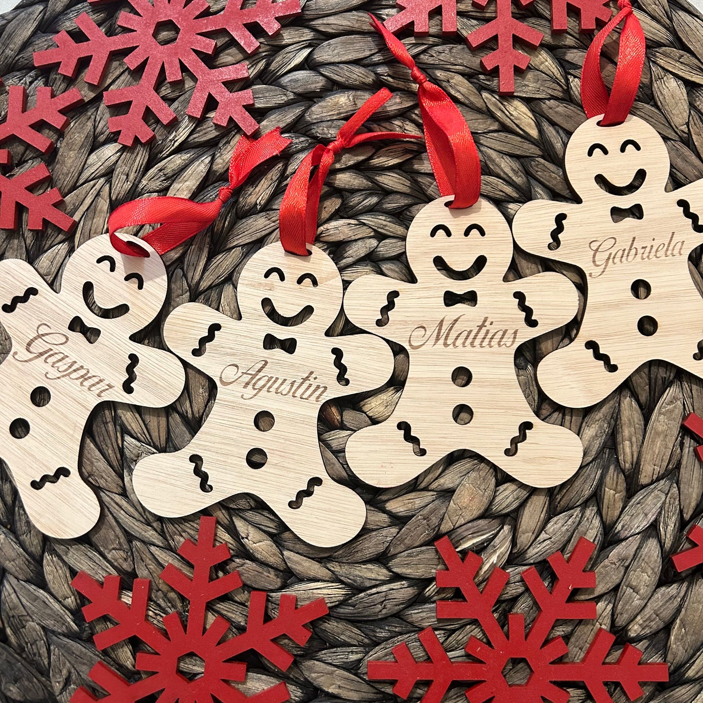 Jengibre personalizado