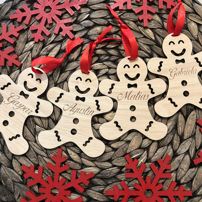 Jengibre personalizado