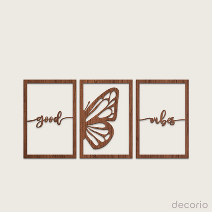 Mariposa good vibes