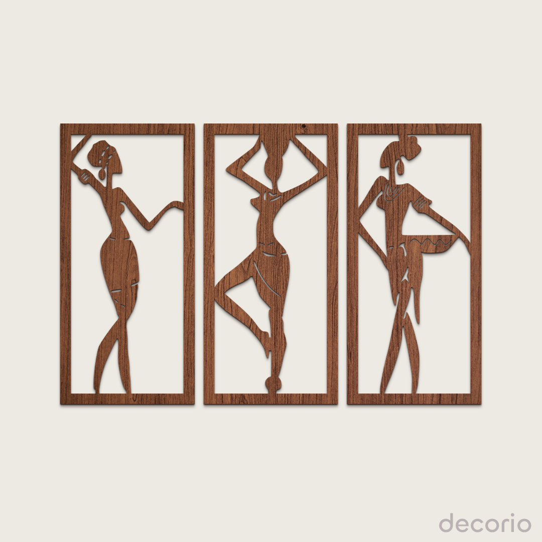 Mujeres africanas