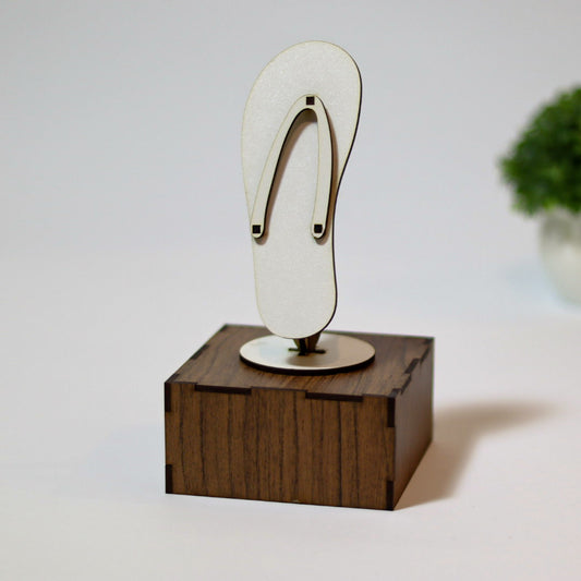 Trofeo personalizado