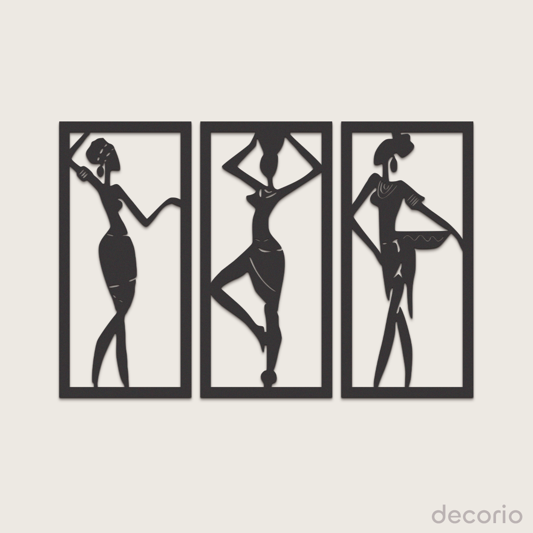 Mujeres africanas