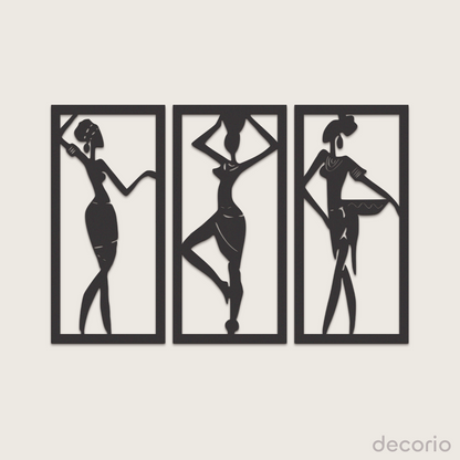 Mujeres africanas