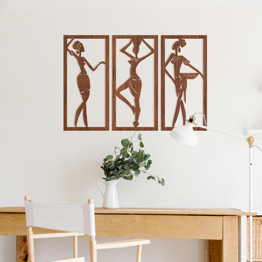 Mujeres africanas