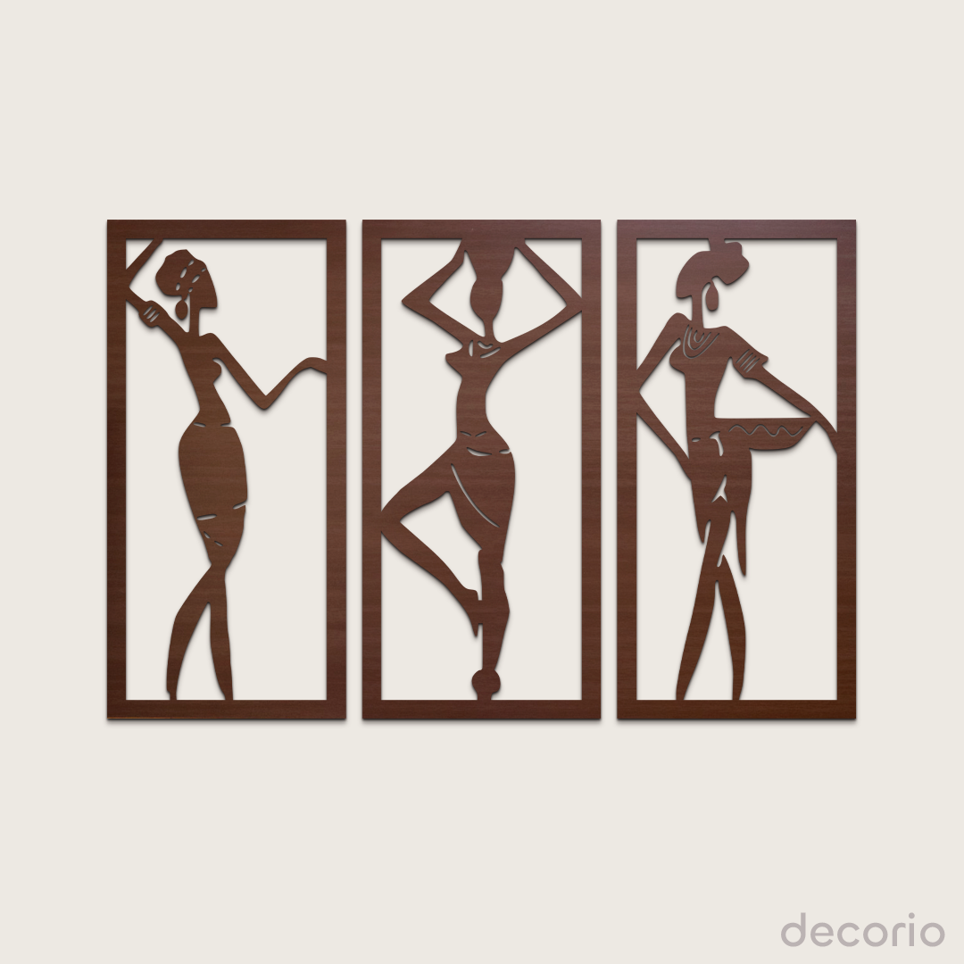 Mujeres africanas