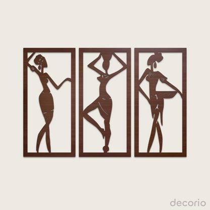 Mujeres africanas