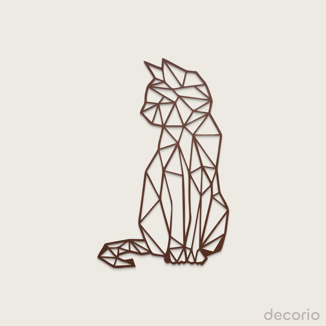 Gato sentado