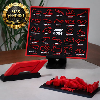 Pack inicio temporada