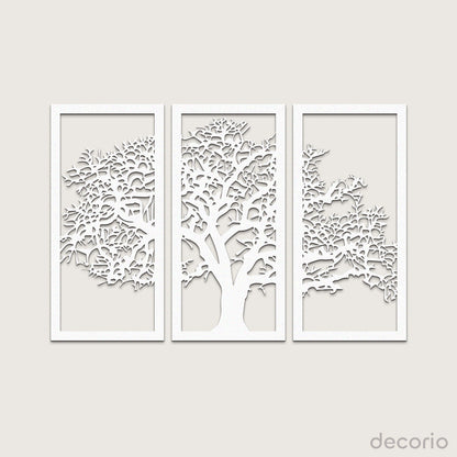 Tríptico Arbol