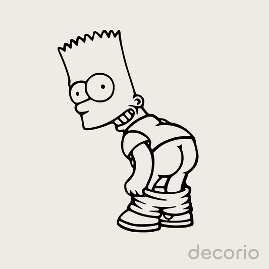 Stickers Bart