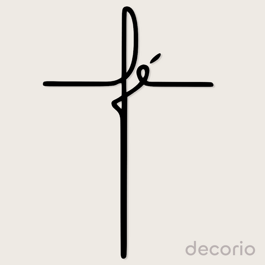 Stickers cruz fe