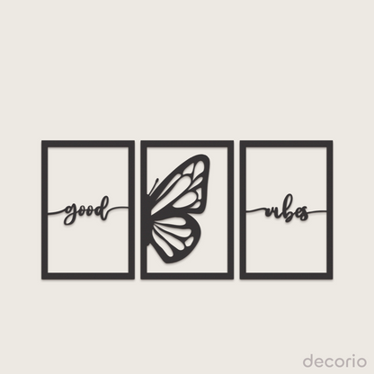 Mariposa good vibes